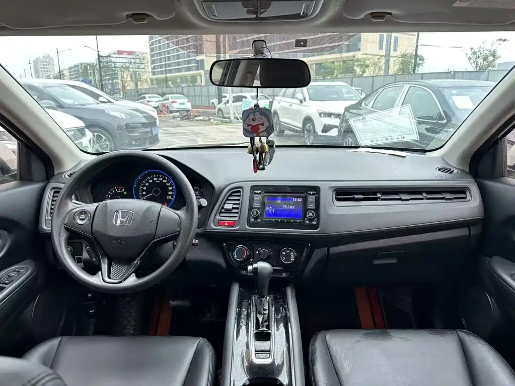 Honda Vezel 2015 — фото 7