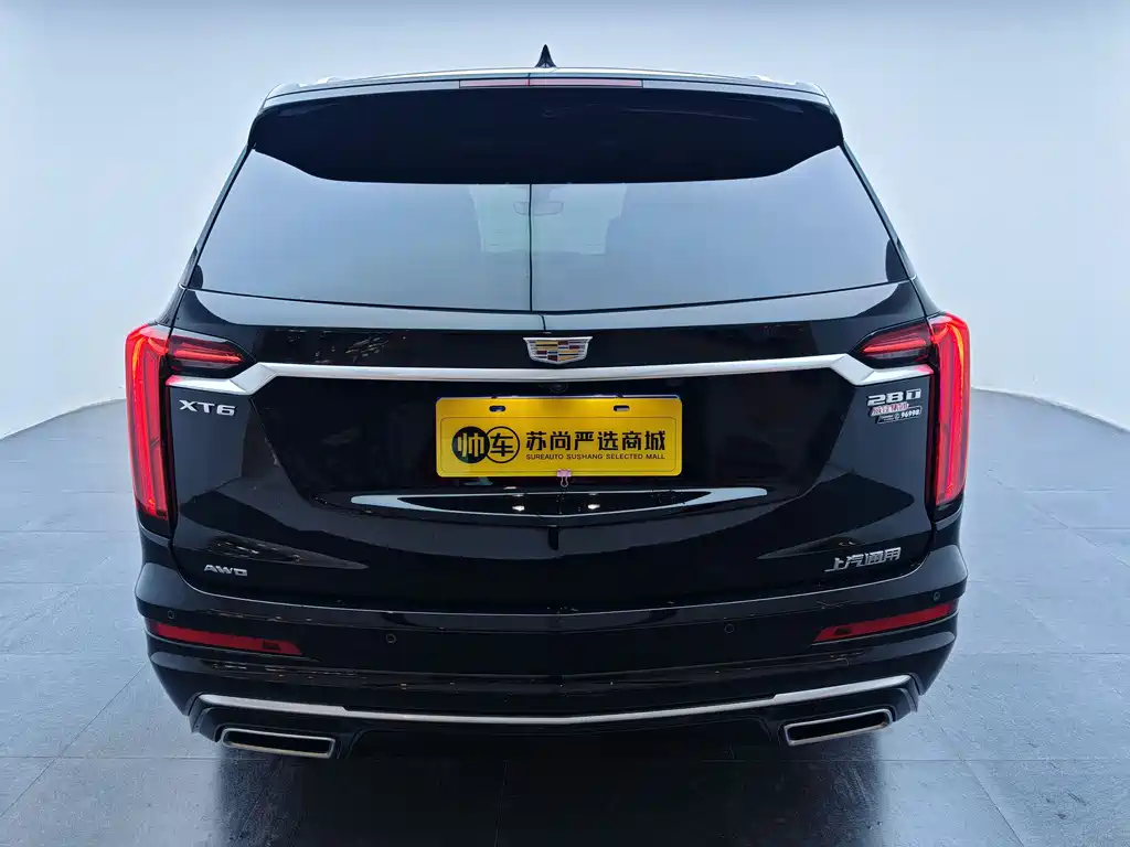 Cadillac XT6 2020 — фото 6