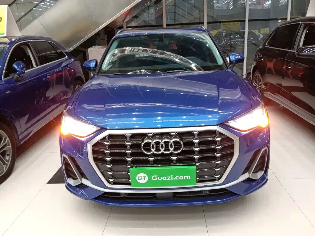 Audi Q3 2021