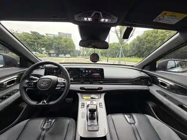 GAC Trumpchi Empow 2024