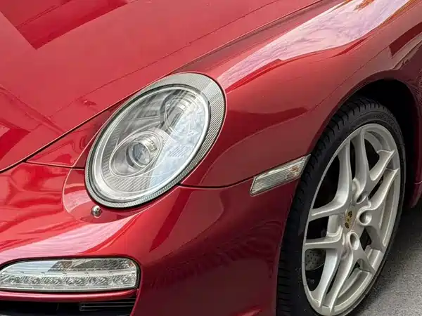 Porsche 911 2012