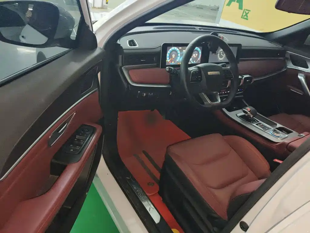 Jetour X70 PLUS 2023 — фото 16