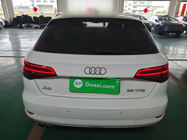 Audi A3 2019