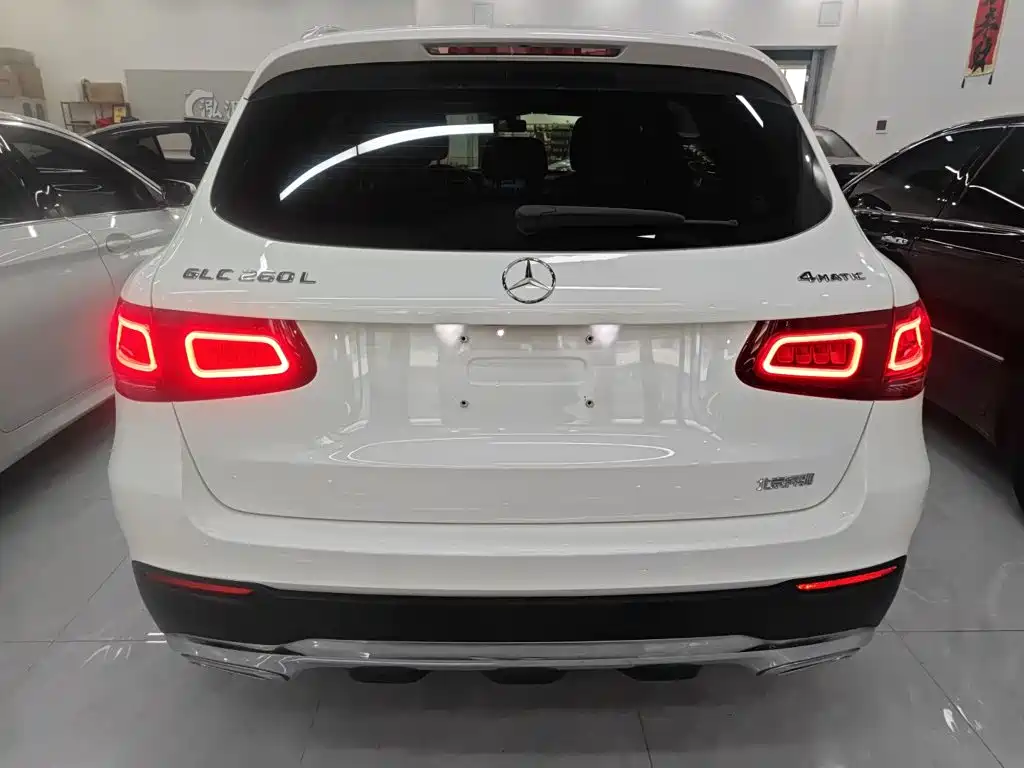 Mercedes-Benz GLC 2020