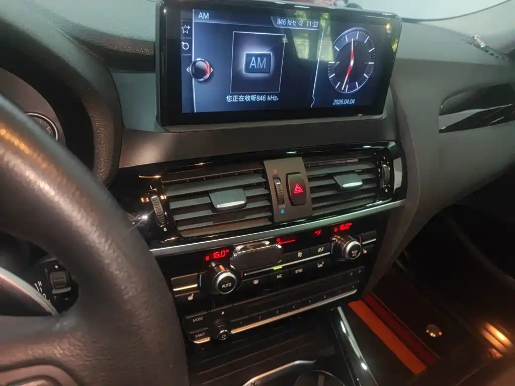 BMW X4 2018