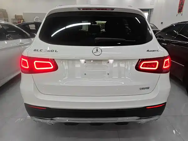 Mercedes-Benz GLC 2020
