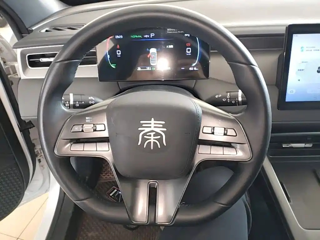 BYD Qin PLUS 2025 — фото 11