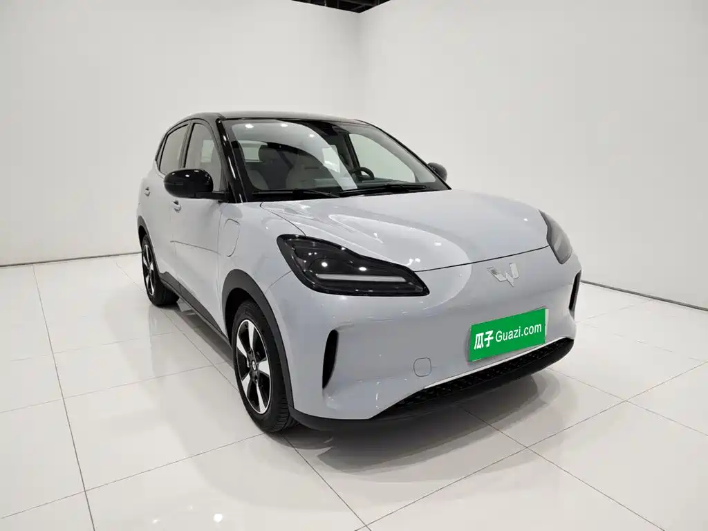 Wuling Bingo PLUS 2026