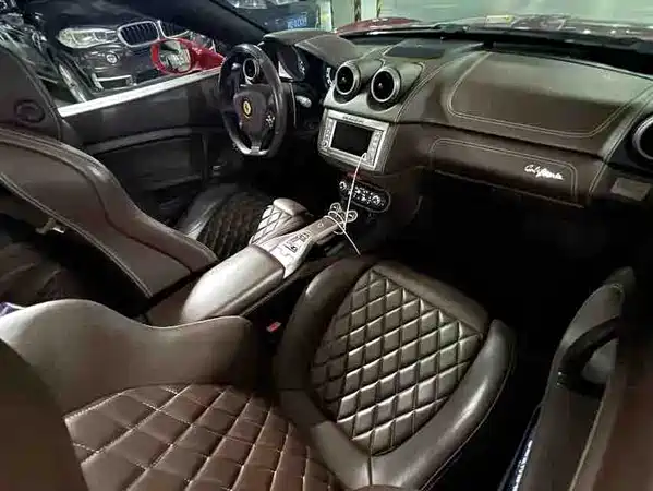Ferrari California T 2014