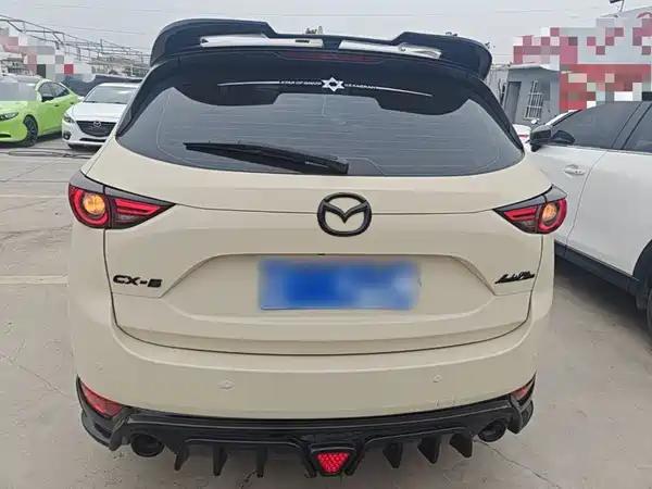 Mazda CX-5 2019