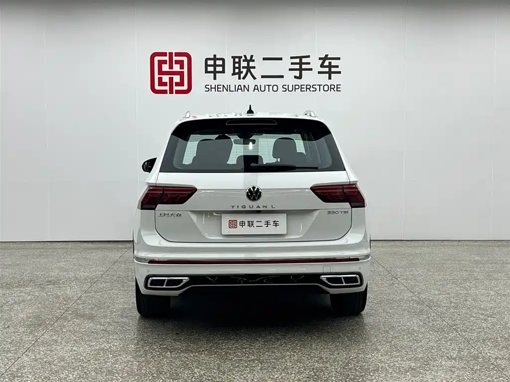 Volkswagen Tiguan L 2023 — фото 4