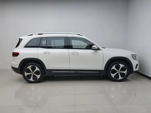 Mercedes-Benz GLB 2022 — фото 4