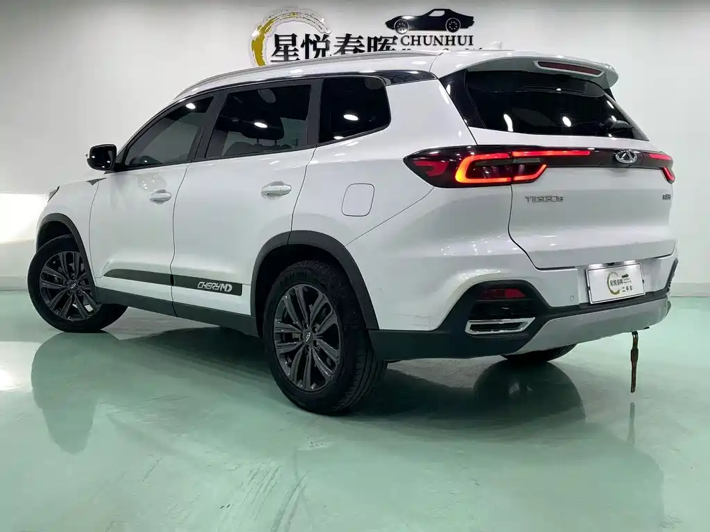 Chery Tiggo 8 2021