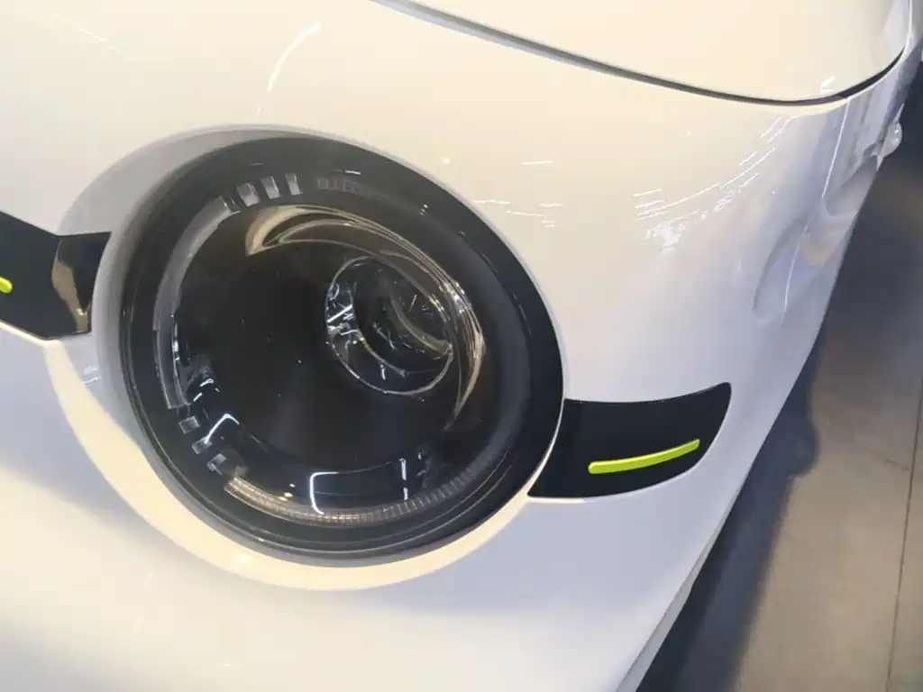 Geely Galaxy Panda 2025 — фото 24
