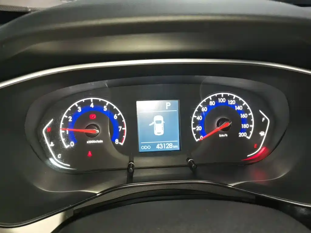 BAIC X3 2022