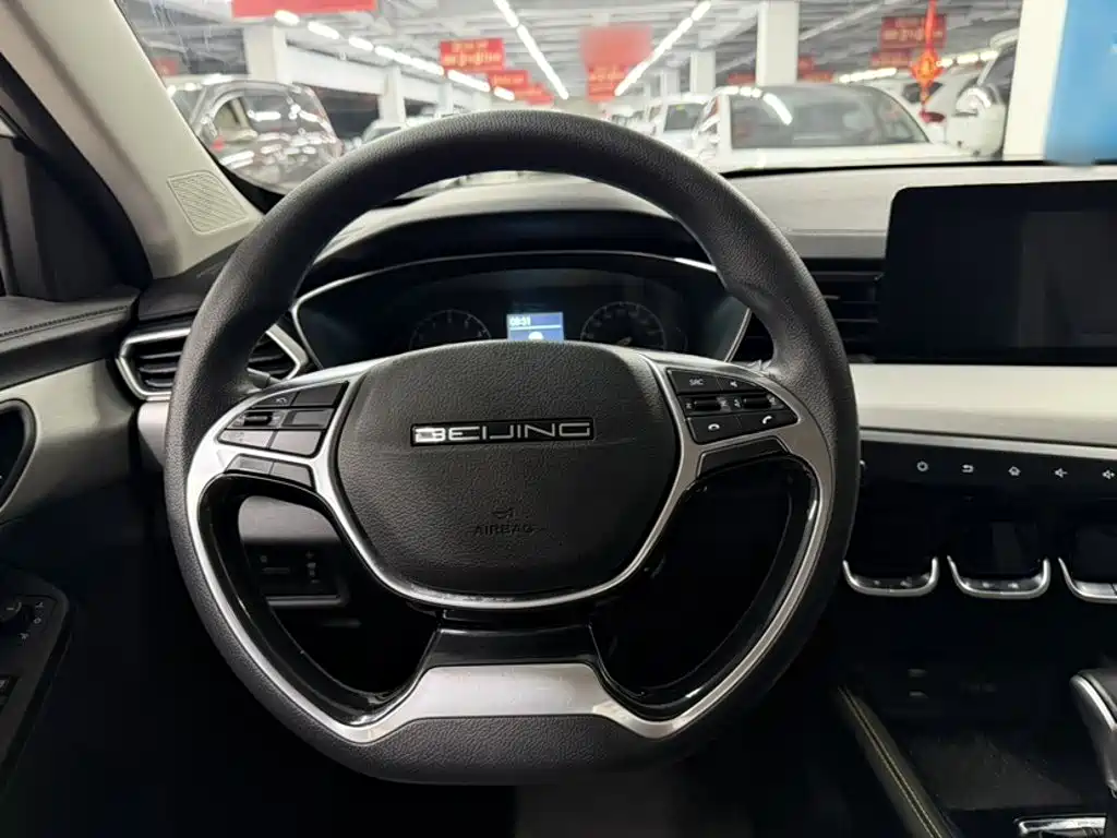BAIC X3 2022