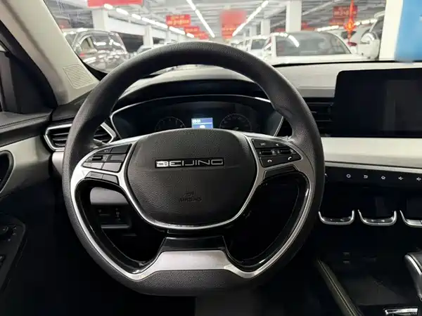 BAIC X3 2022