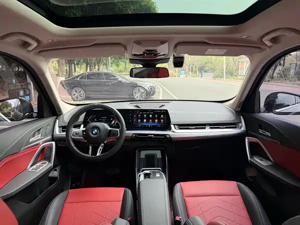 BMW X1 2024