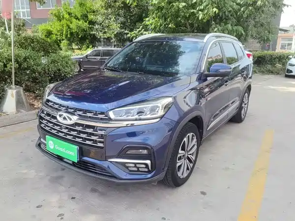 Chery Tiggo 8 2021