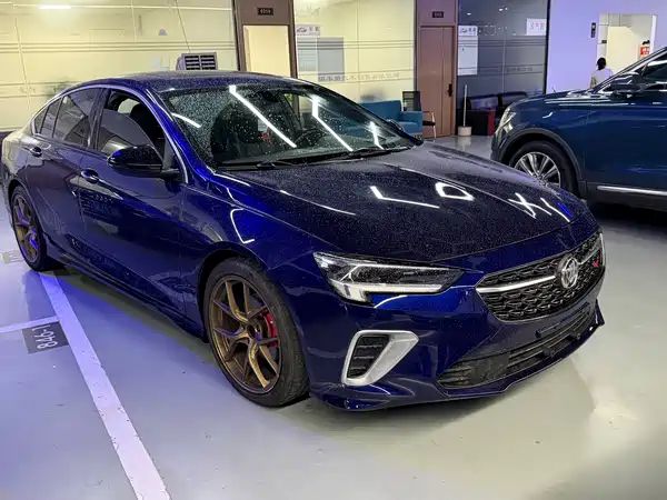 Buick Regal 2021