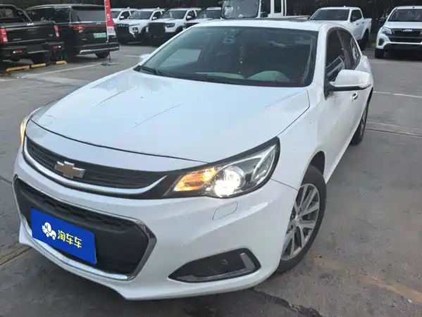 Chevrolet Malibu 2017