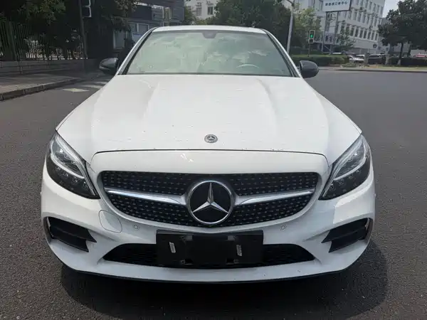 Mercedes-Benz C-Class 2019
