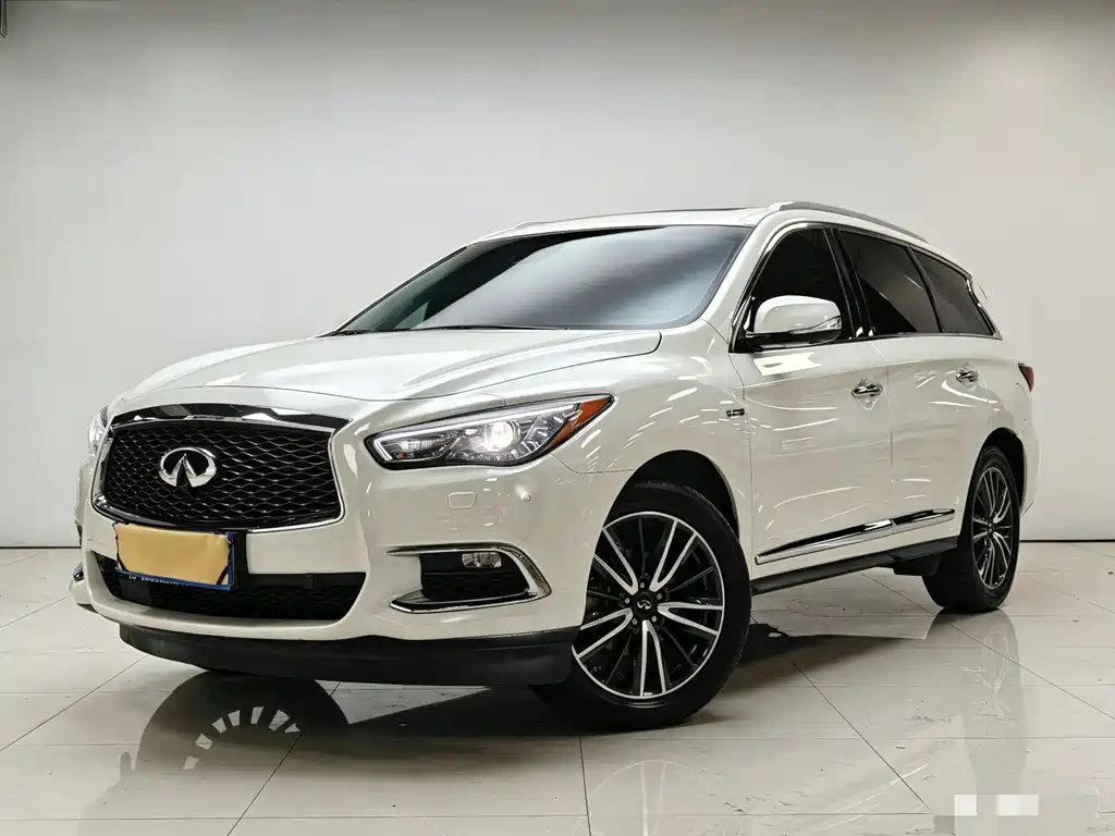 Infiniti QX60 2018 — фото 1