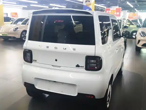 Geely Galaxy Panda 2025