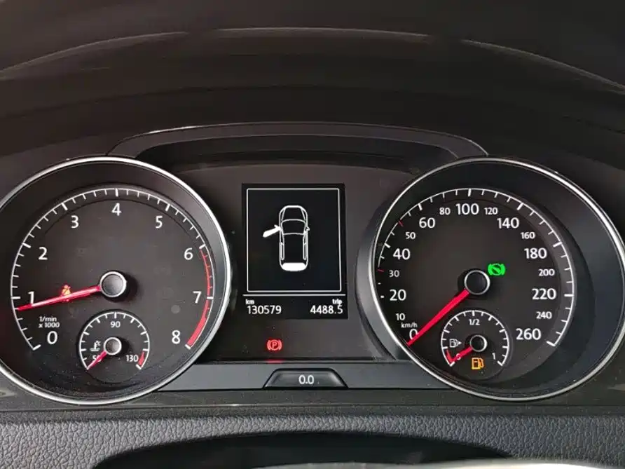 Volkswagen Golf 2018