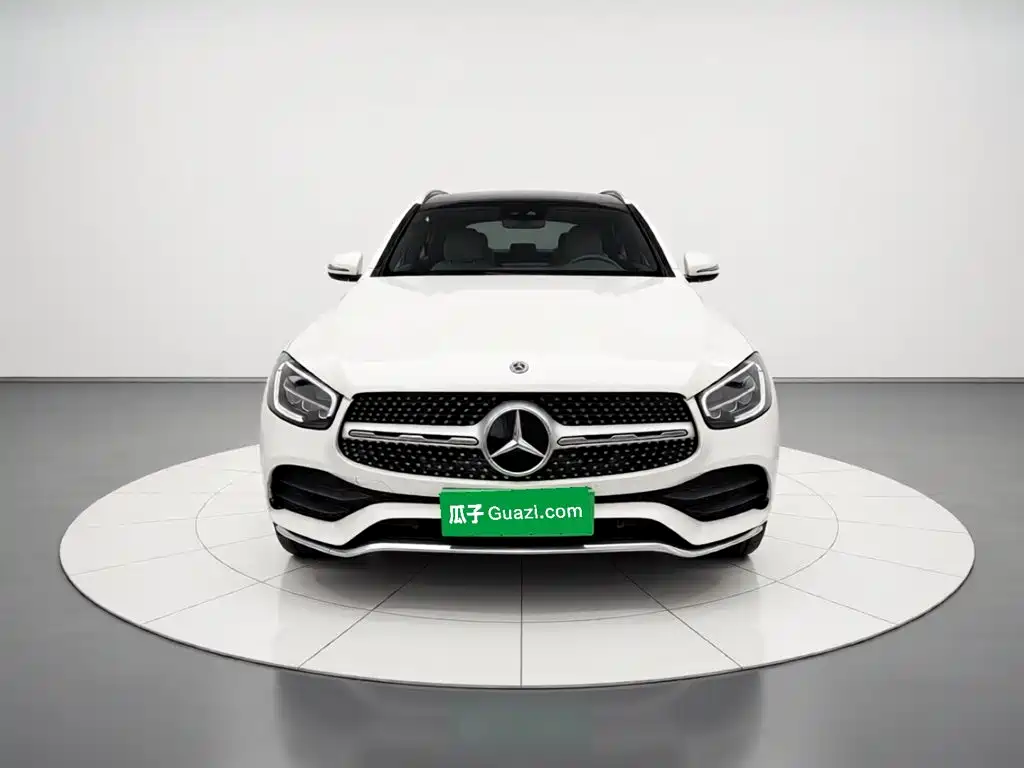 Mercedes-Benz GLC 2022