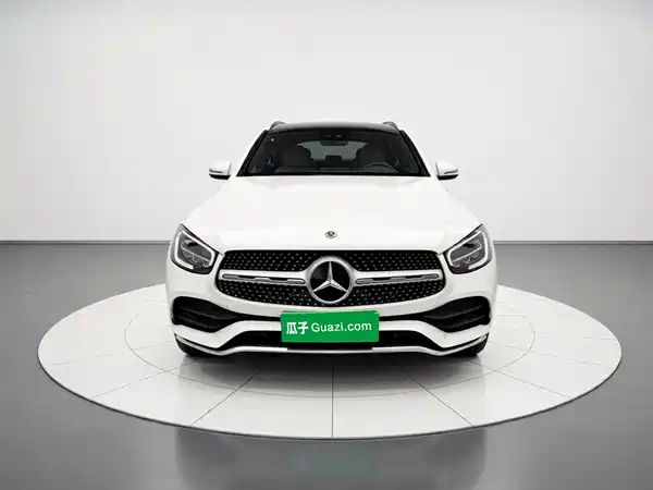 Mercedes-Benz GLC 2022