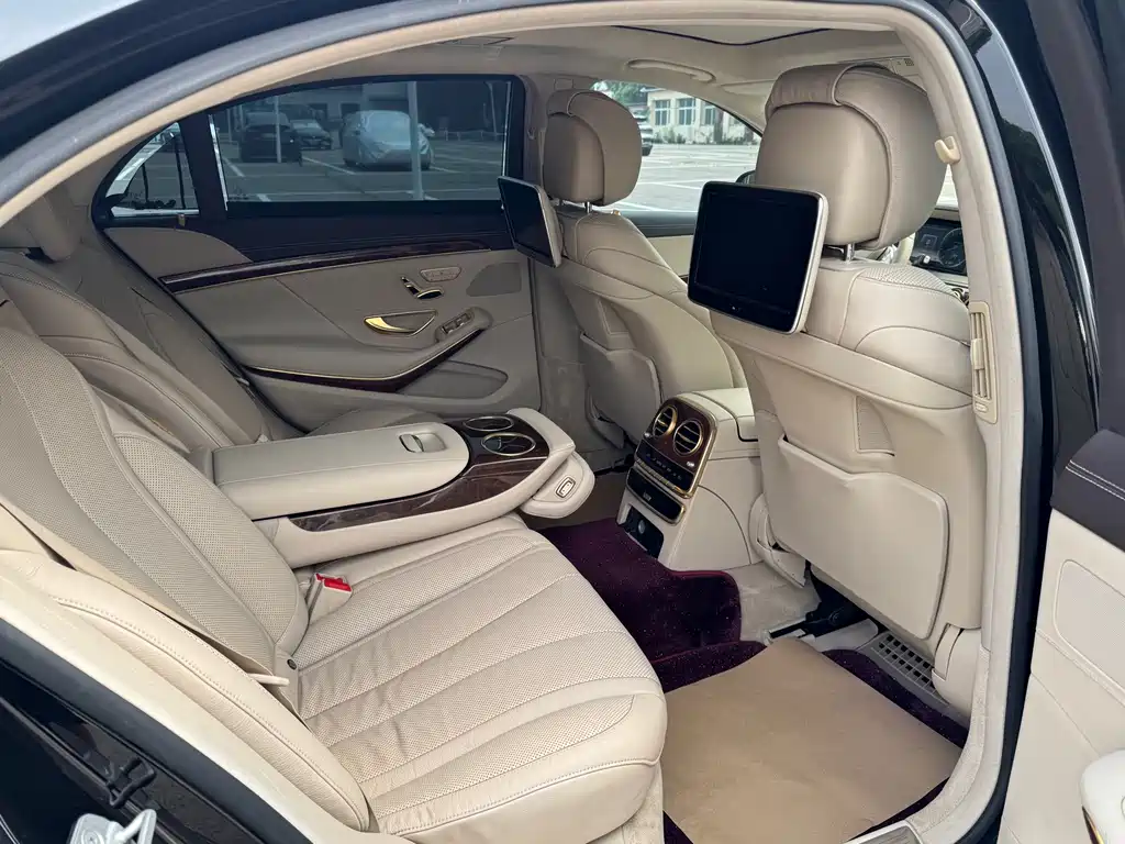 Mercedes-Benz S-Class 2015 — фото 14