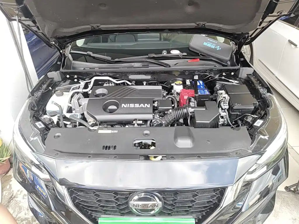 Nissan Sylphy 2022 — фото 20