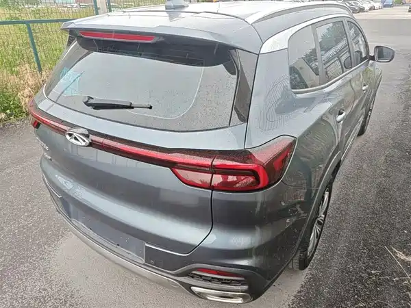 Chery Tiggo 8 2020