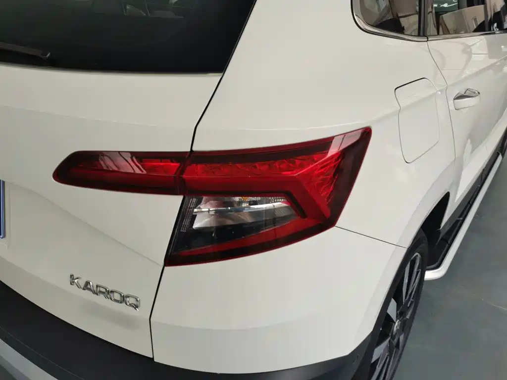 Skoda Korok 2020 — фото 8