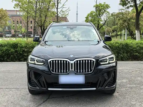 BMW X3 2022