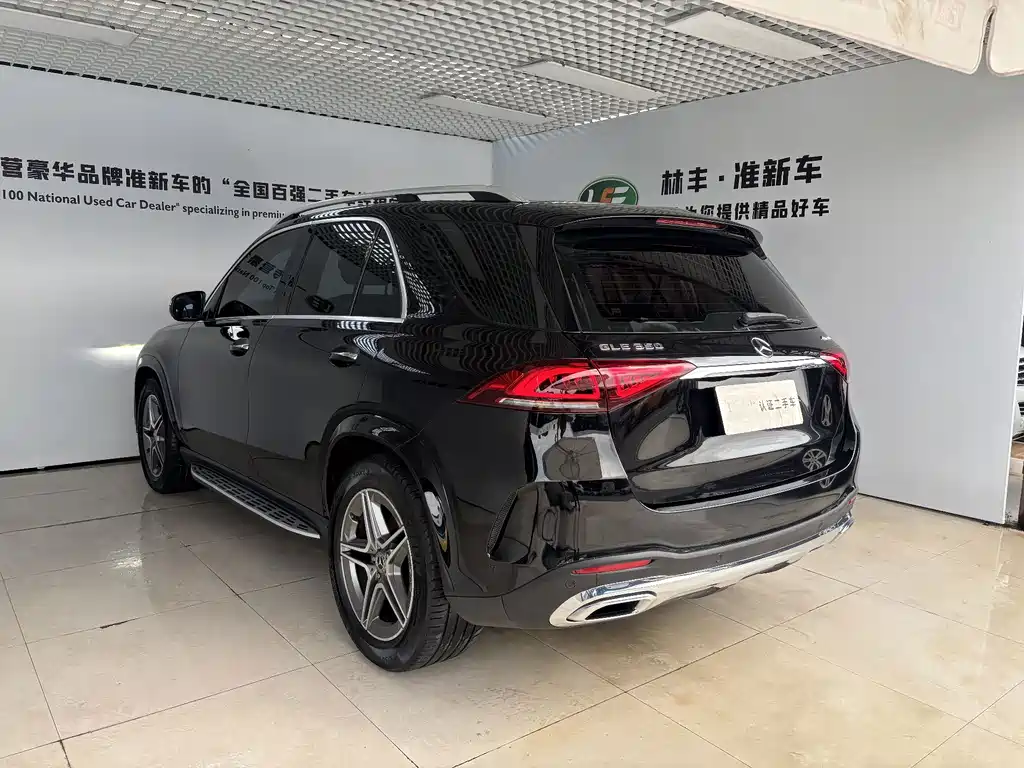 Mercedes-Benz GLE 2020 — фото 6