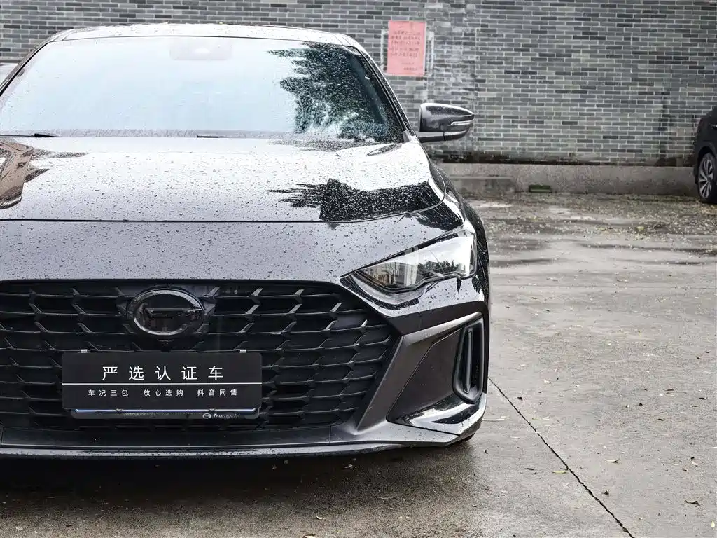 GAC Motor Shadow Leopard 2022 — фото 21