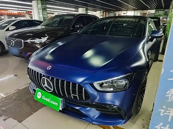 Mercedes-Benz AMG GT 2021