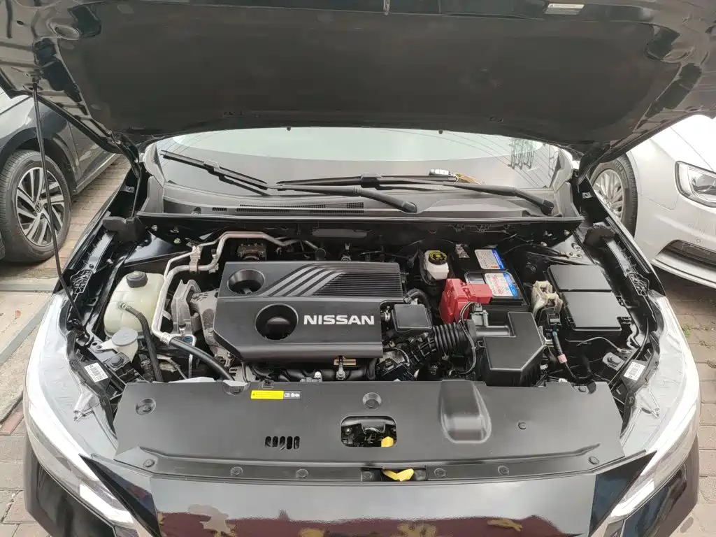 Nissan Sylphy 2020 — фото 16