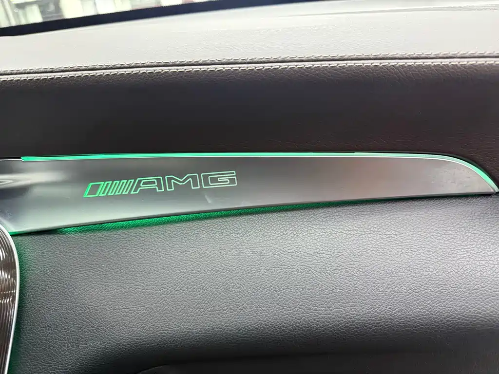 Mercedes-Benz GLC 2020