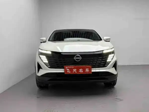 Nissan Qashqai 2025