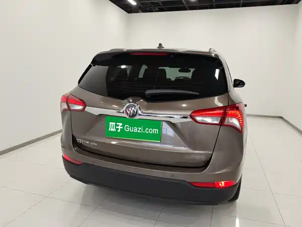 Buick Envision Plus 2019