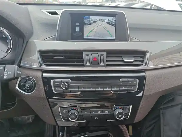 BMW X1 2019