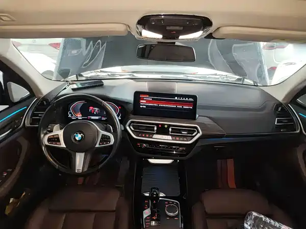 BMW X3 2022