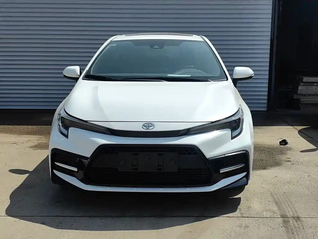 Toyota Levin 2023