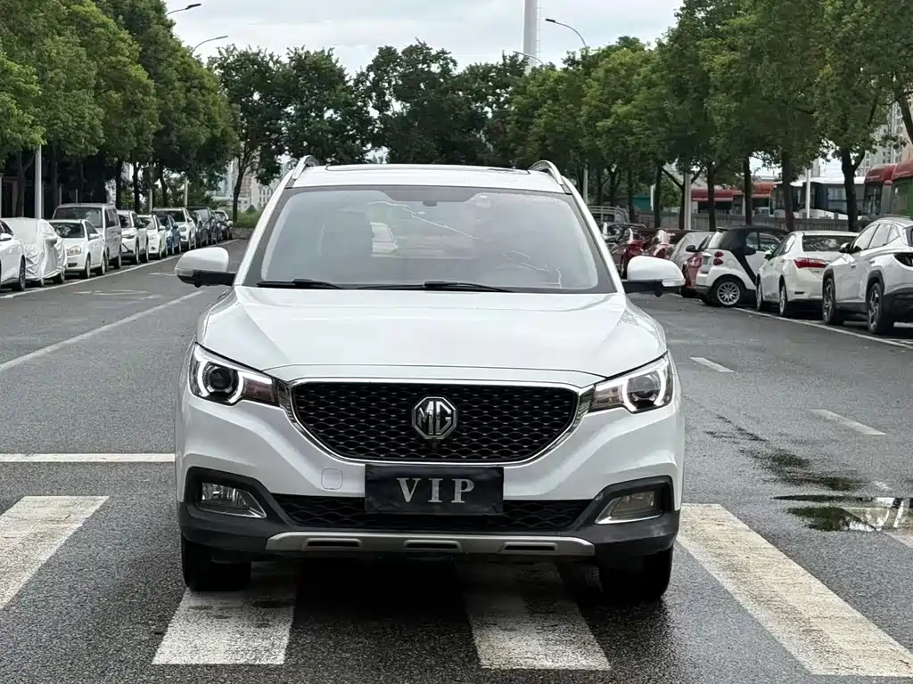 MG ZS 2018 — фото 2