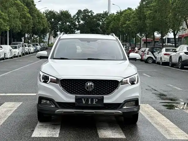 MG ZS 2018