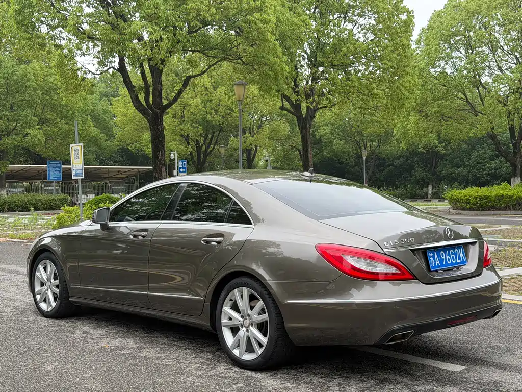 Mercedes-Benz CLS 2013 — фото 21