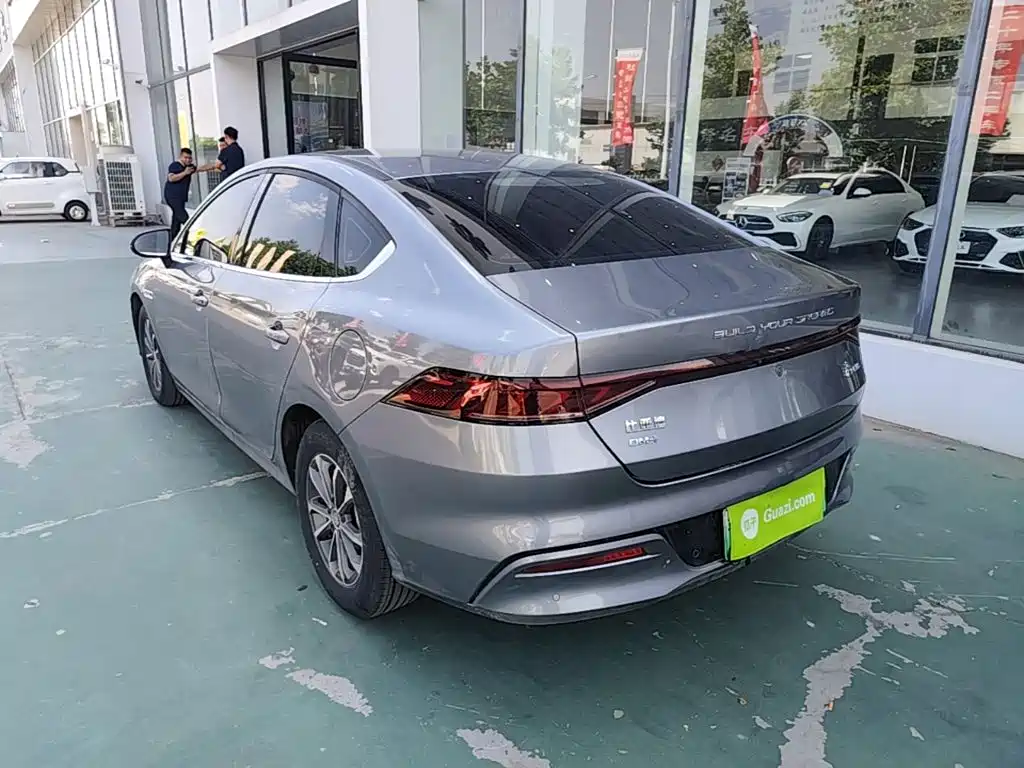 BYD Qin PLUS 2023 — фото 5